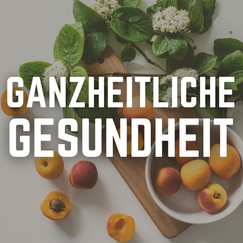 Titelbild "Ganzheitliche Gesundheit" für einen Blogbeitrag